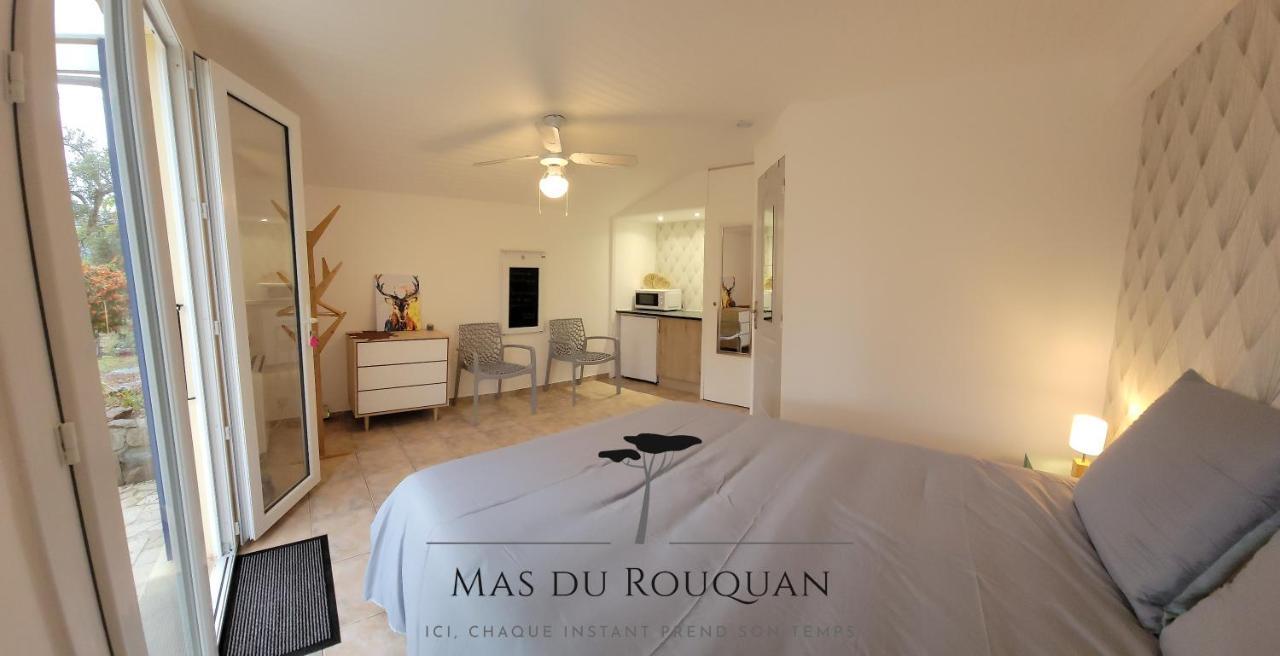 Le Mas Du Rouquan Vidauban Exteriör bild