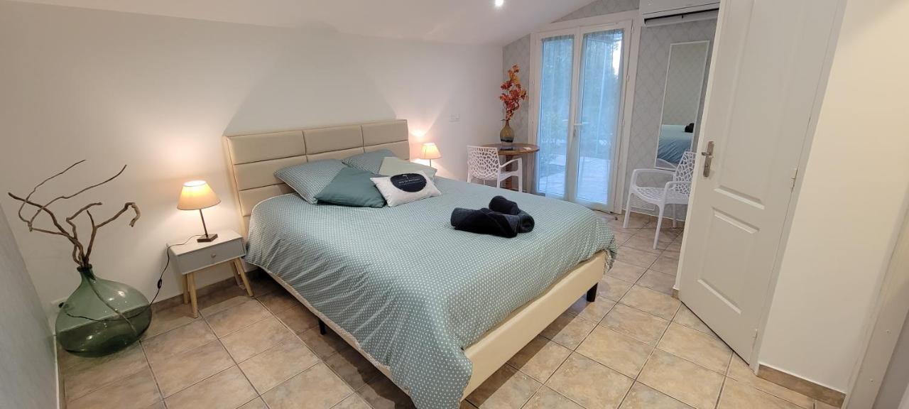 Le Mas Du Rouquan Vidauban Exteriör bild